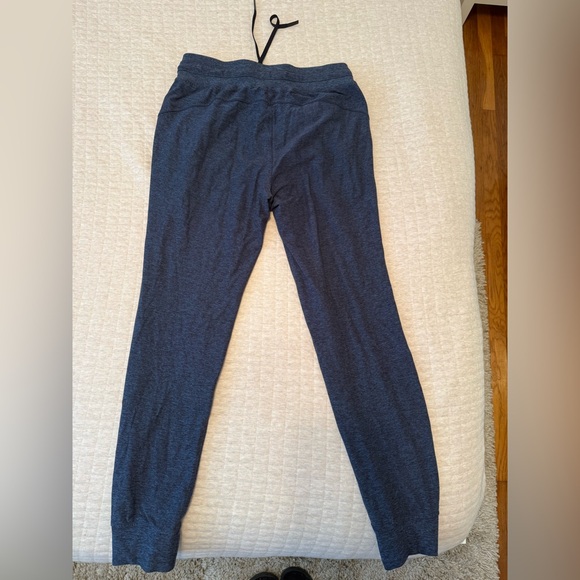 Lululemon Athletica Dark Blue Joggers - Picture 2 of 4